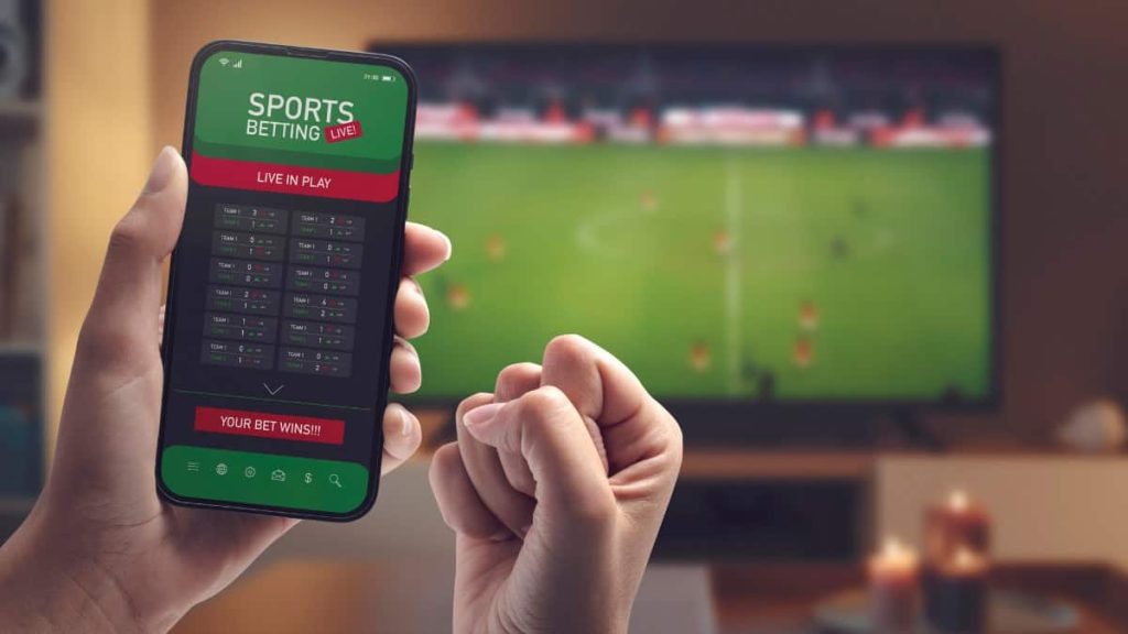 live betting va pre-match betting