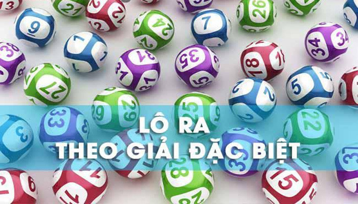 cach bat lo theo giai dac biet
